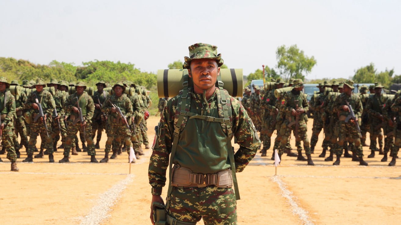Mozambique’s army is losing a crucial counter-insurgency battle