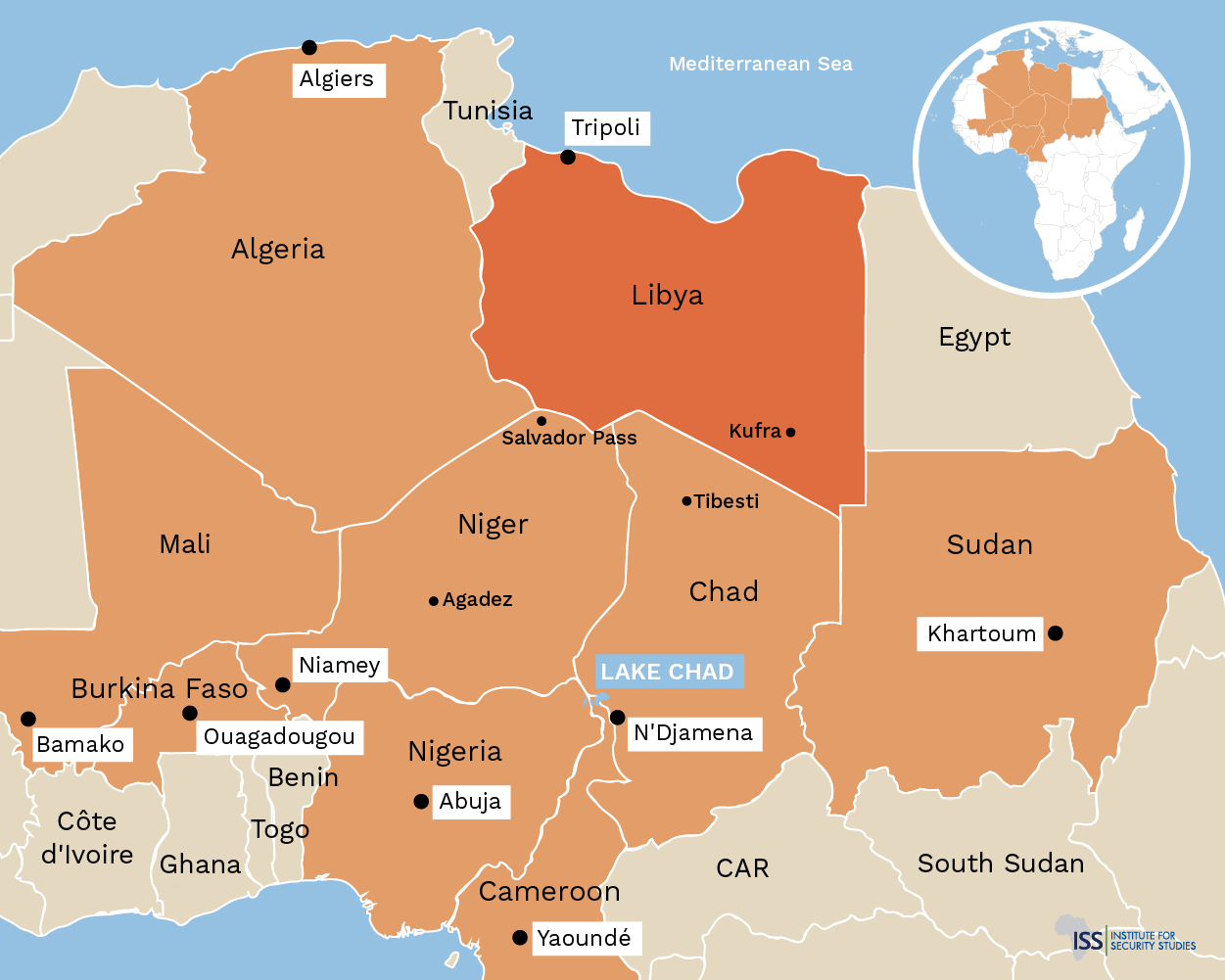 Libya’s arsenals are a blind spot in the Tripoli agreement