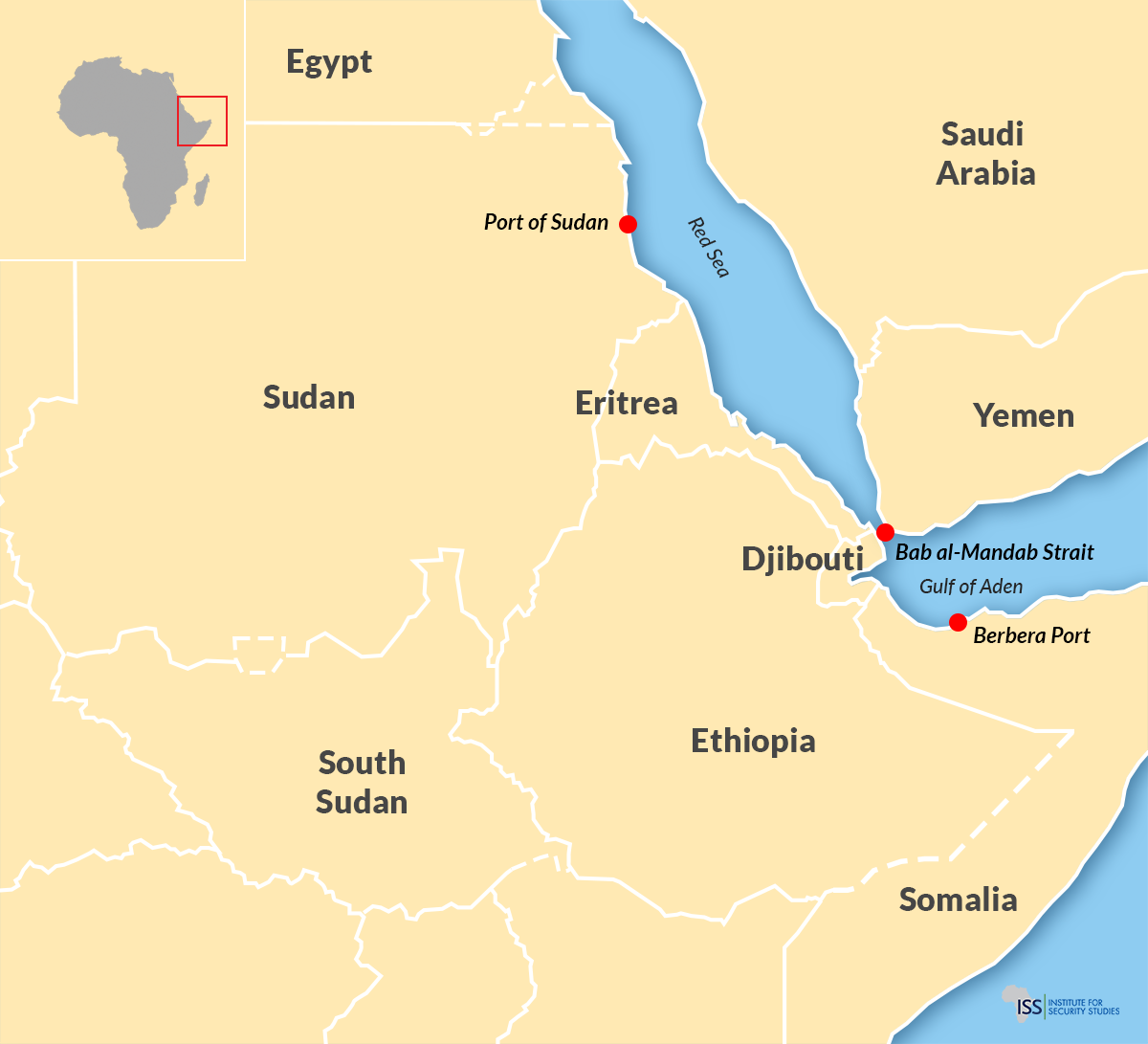 Africa needs more than envoys to secure the Red Sea
