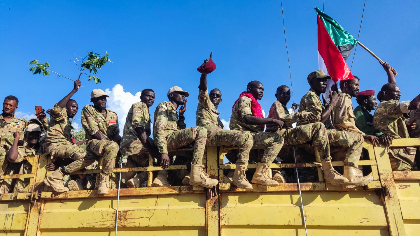 How RSF defections are reshaping Sudan’s fragmented battlefield