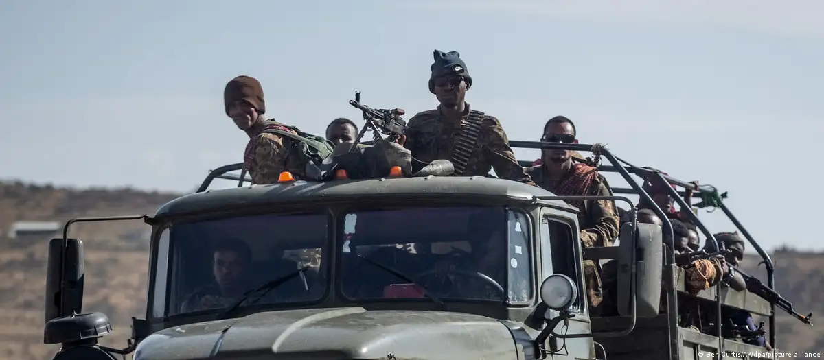 Can anyone broker a new peace between Tigray and Ethiopia?
