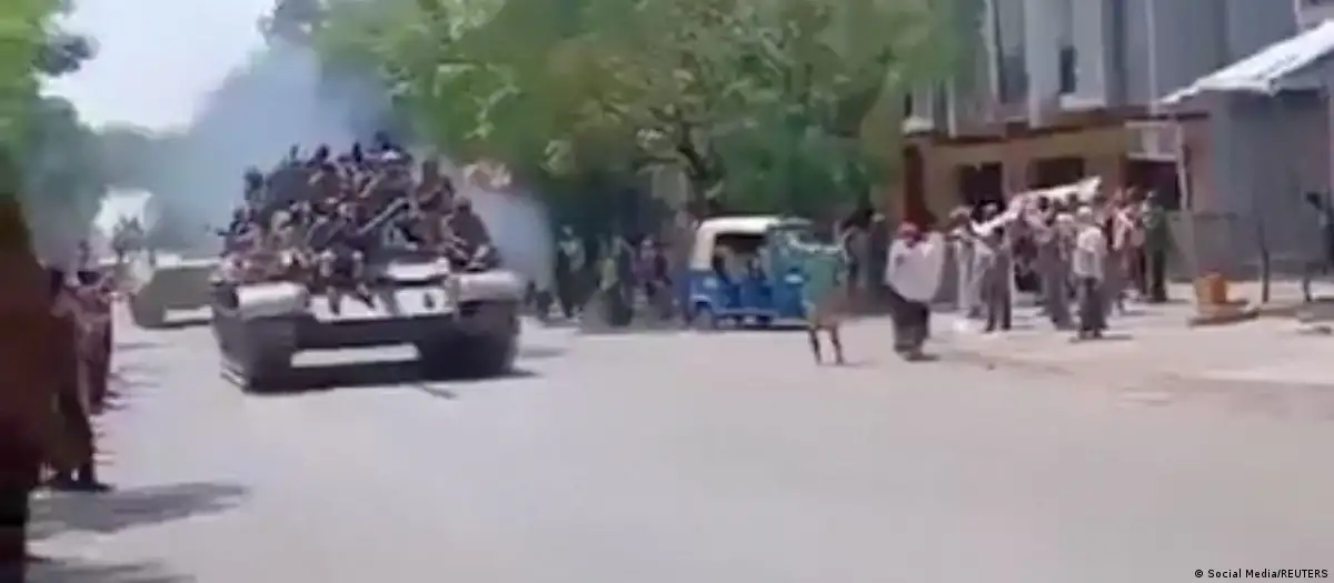 The Sudan connection: Is Ethiopia at risk of a proxy war?