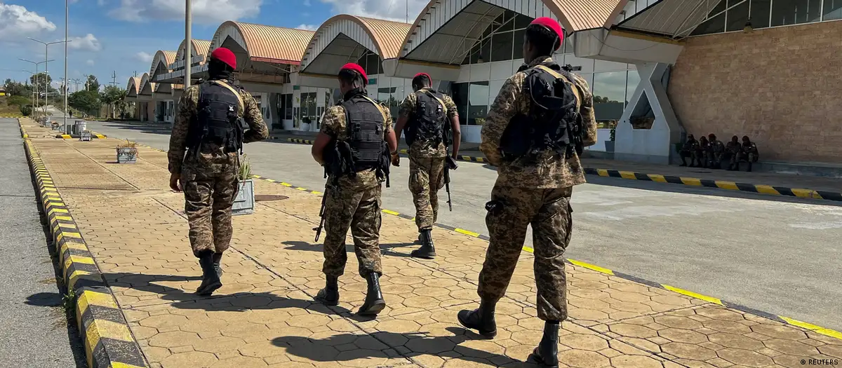 Eritrea urges UN deterrence measures against Ethiopia