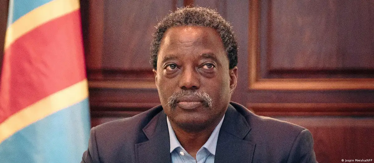 Joseph Kabila returns, joining the AFC/M23 rebel coalition. What does it mean for the DRC conflict?