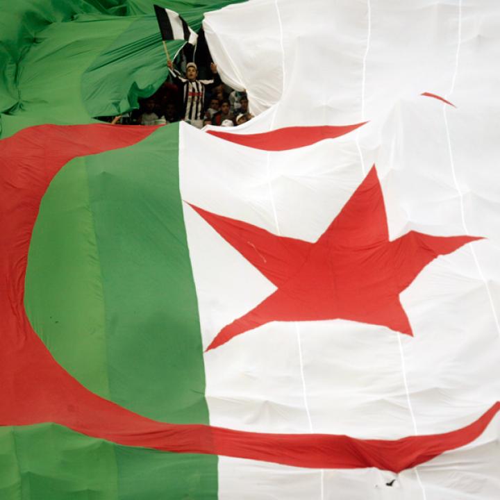 Algeria’s New Bid for Regional Influence