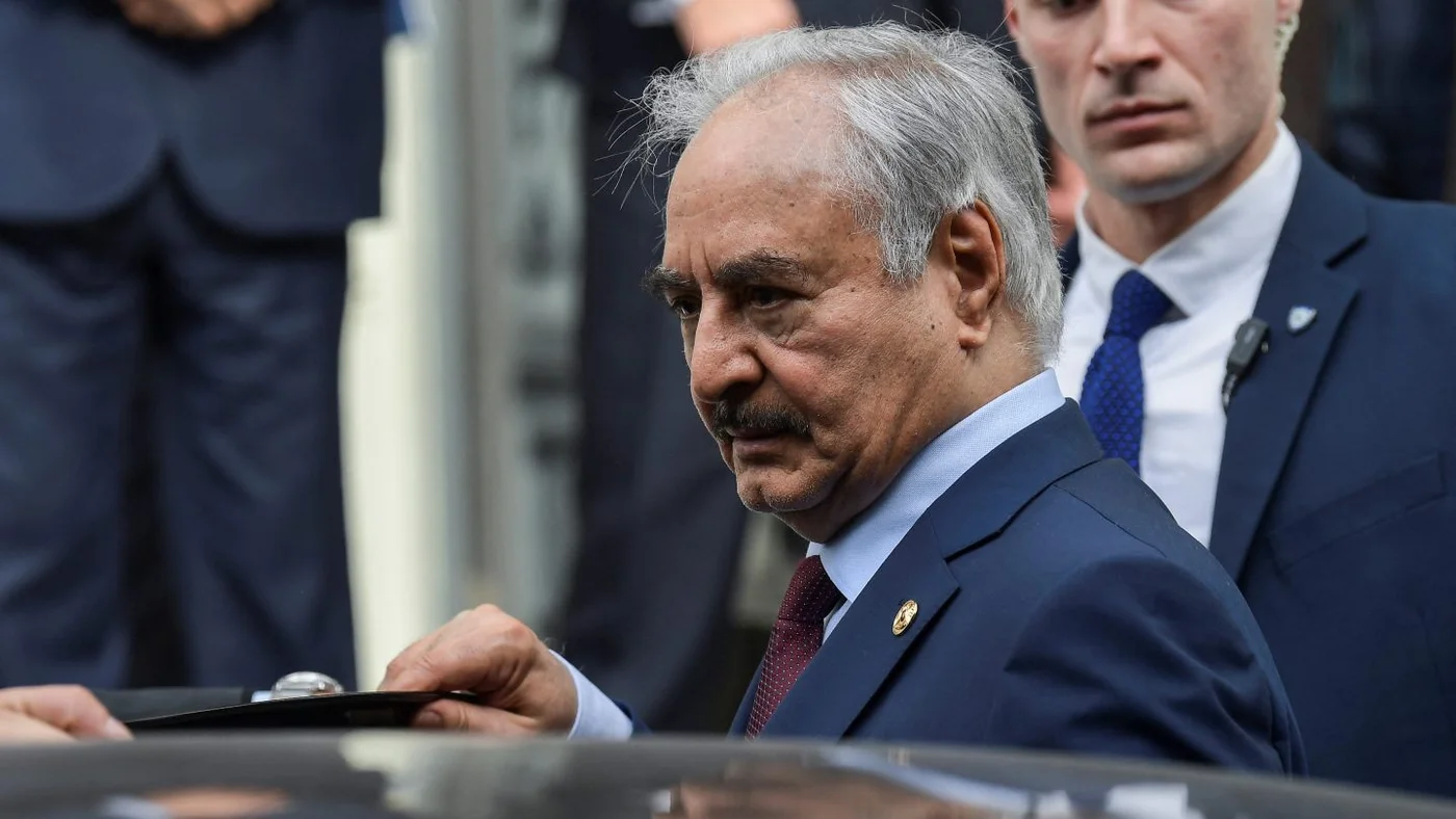 Haftar’s forces execute 30 after secret military trials in eastern Libya
