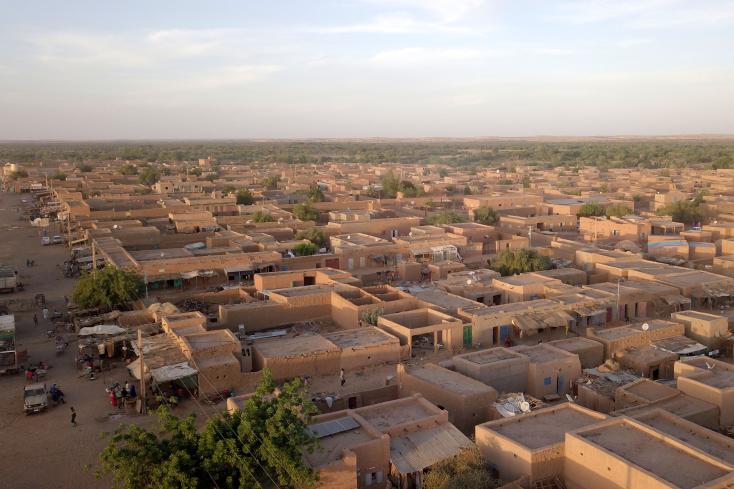 Tuerie au Mali : au moins 48 civils tués dimanche par des jihadistes