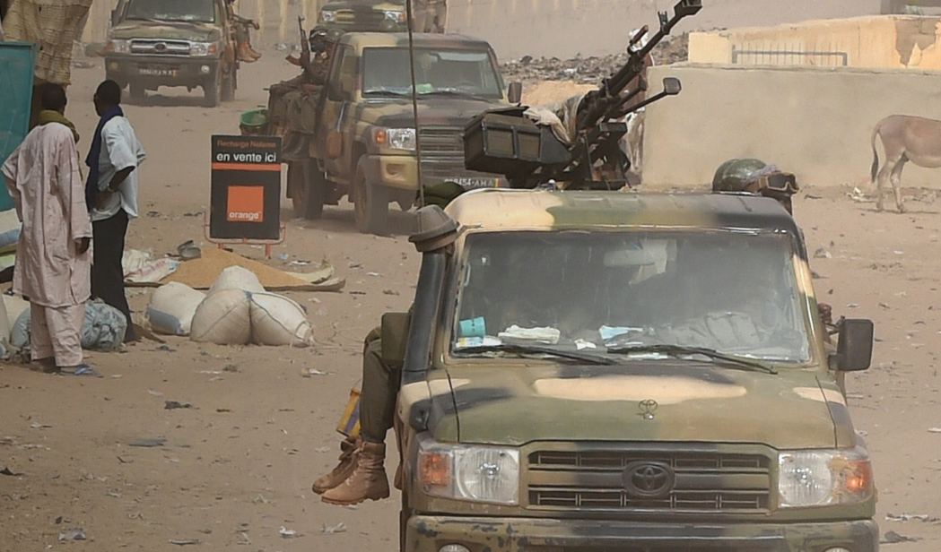 Militancy and the Arc of Instability