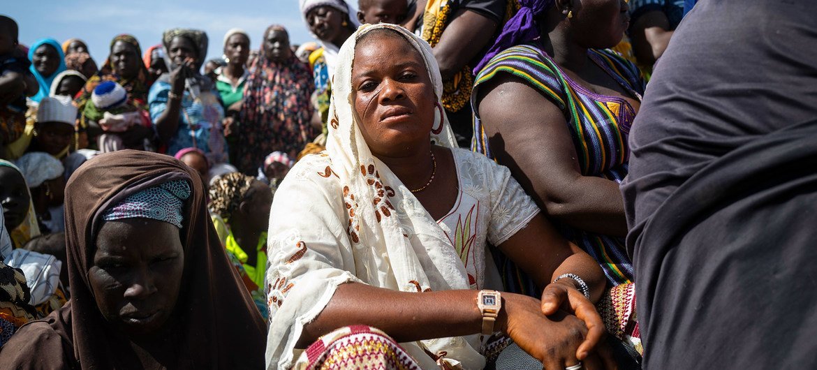 Sahel central : les déplacements forcés ont presque doublé en cinq ans
