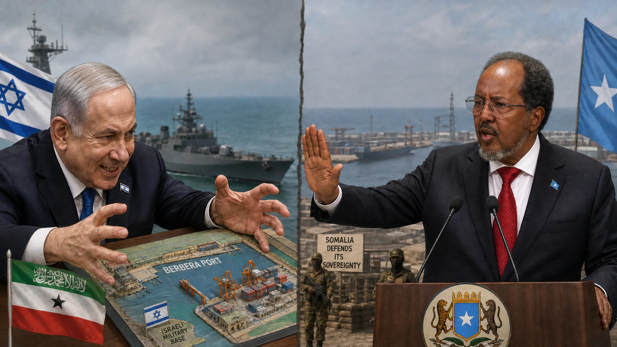 Why is Israel maneuvering to shift the Middle East conflagration to Africa?