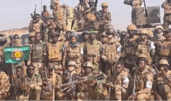 Joint Forces Kill Several Terrorists in Gao Region of Mali
